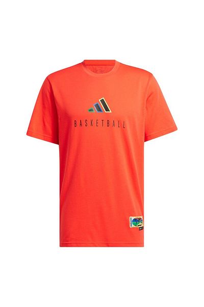 adidas Ανδρικό μπλουζάκι Wwh Logo G T Iy1156