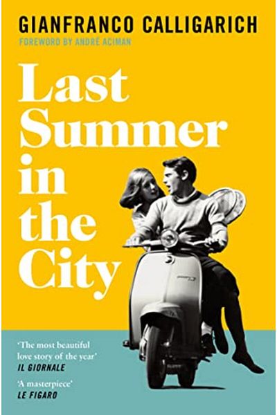 Pan Macmillan Last Summer in the City