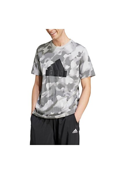 adidas Pánské tričko M Fi Bos t Aop Iv5201