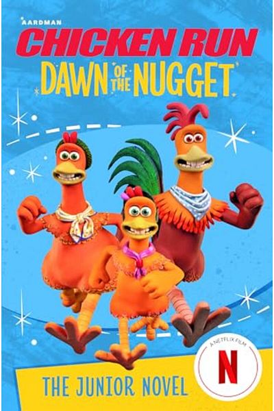 Pan Macmillan Chicken Run: The Junior Novel