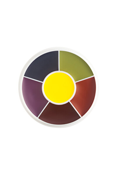 BenNye MASTER BRUISE ( morluk , çizik , kesik paleti )