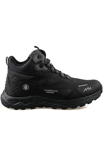 lumberjack Lumberjack X Korayspor - Waterproof and Cold Resistant Winter Outdoor Boots