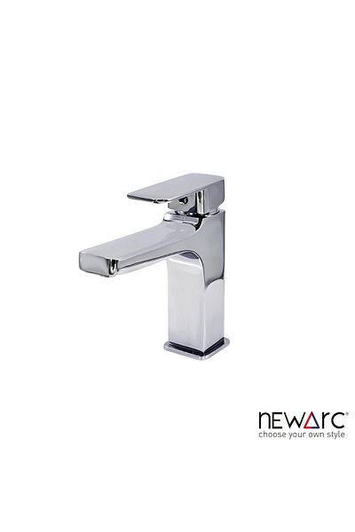 Newarc Chrome Sink Faucet - Drop 241521