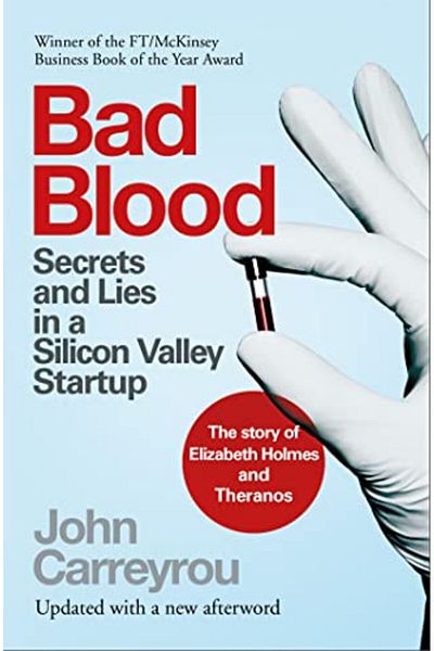 Pan Macmillan Bad Blood