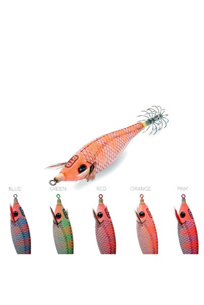 DTD Arbun 2.0 65mm 7,9gr Kalamar Zokası