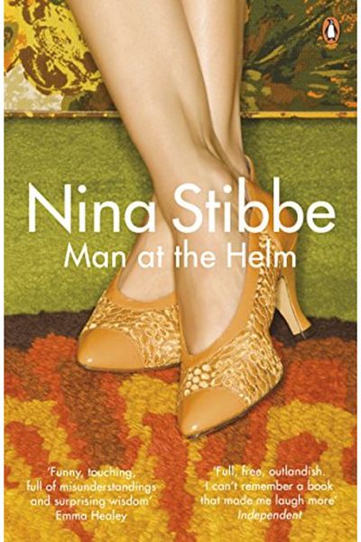 Penguin Books رجل في القيادة