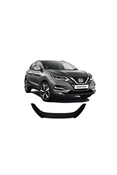 Niken Nissan Qashqai Kaput Rüzgarlığı 2014-