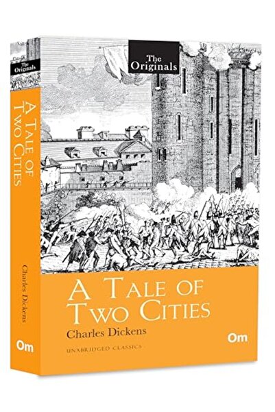 Om Books International الأصل حكاية مدينتين