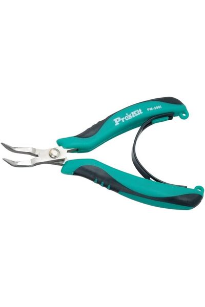 Proskit PROSKİT PM-396I Düz Paslanmaz Kargaburnu ,El Sanatları İçin Uygun;120...