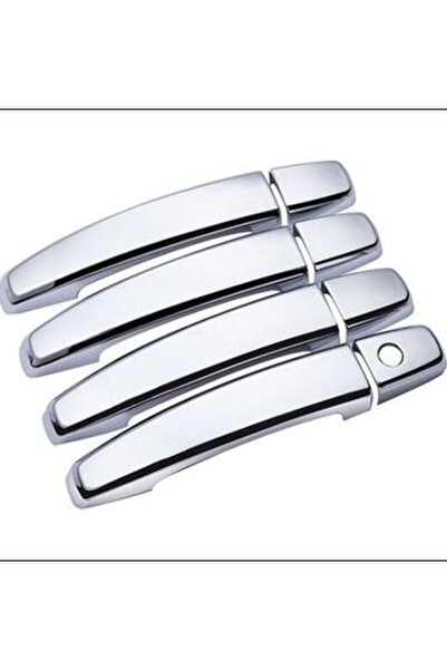 Niken Citroen C3 Kapı Kolu Kromu Nikelajı 2002-2009