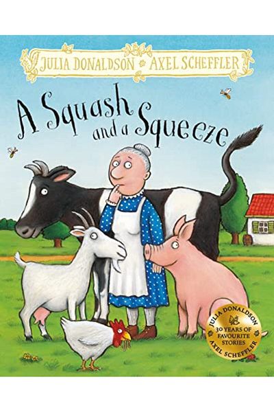 Pan Macmillan A Squash and a Squeeze