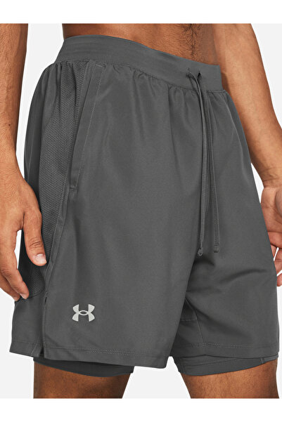 Under Armour Men's Ua Launch 7Inch 2-in-1 Shorts 1382641 -025
