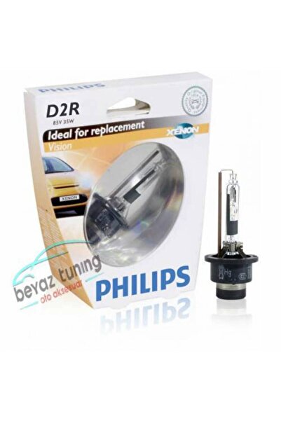 Philips D2r Xenon Ampulü 4600 Kelvin 35w 85v