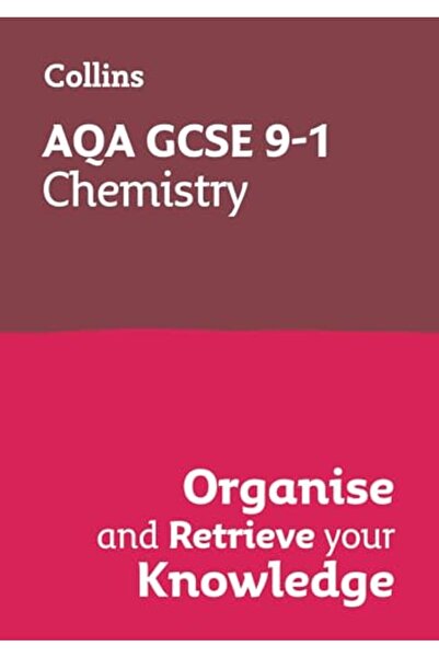 HARPER COLLINS UK Collins GCSE Science 9-1 - AQA GCSE 9-1 Chemistry قم بتنظيم...