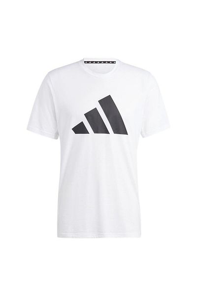 adidas Training Essentials Feelready Logo-Trainings-T-Shirt
