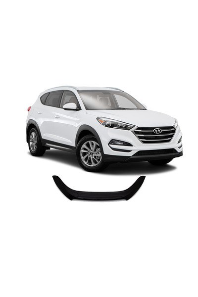 Niken Hyundai Tucson Kaput Rüzgarlığı 2015-2019