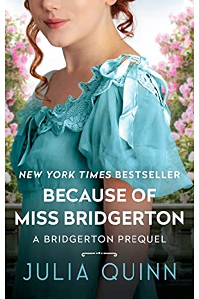 Avon Books بسبب الآنسة بريدجيرتون