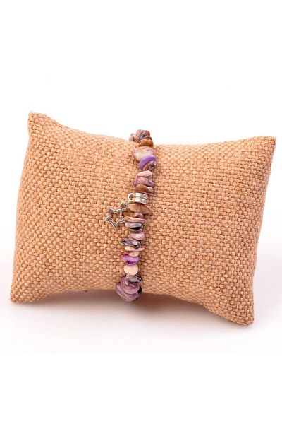 Taş Sandığı Çeroit Stone Unshaped Bracelet