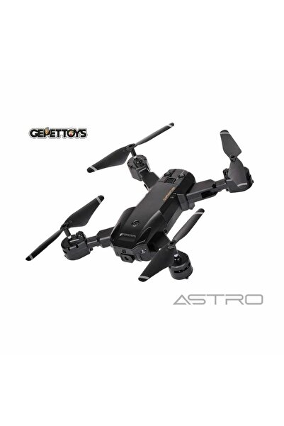 Gepettoys S21 Astro Taşımalı Çantalı 720P Drone -