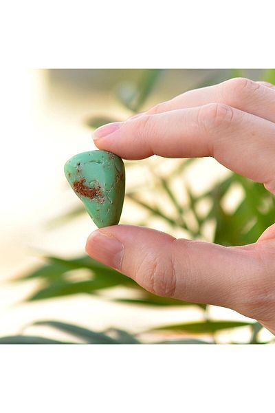 Taş Sandığı Chrysoprase Stone Mass