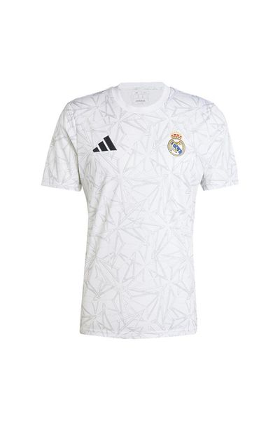 adidas Φανέλα προπαιχνιδιού της Ρεάλ Μαδρίτης
