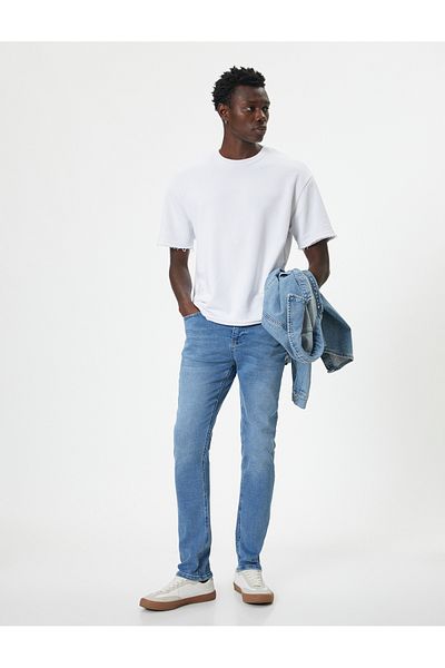 Koton Brad Jean - Slim Fit Jeans