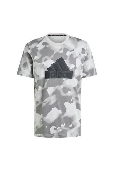 adidas Ανδρικό μπλουζάκι M Fı Bos T Aop Iv5201