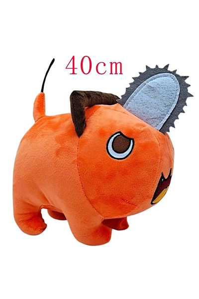 Choice 40c 2024 Chainsaw Man Plush Power Denji Pochita Plush Makima Quanxi Dolls Cosplay Anime Cartoon Soft