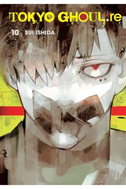 Viz LLC طوكيو غول، المجلد 10