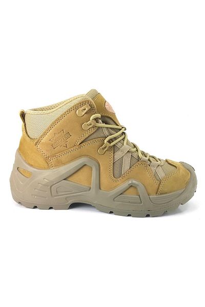Scooter Ανδρικά Gx9688 Daily Boots - Beige Nubuck 1492 24kb Αδιάβροχα