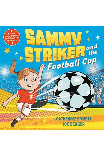 Pan Macmillan Sammy Striker and the Football Cup