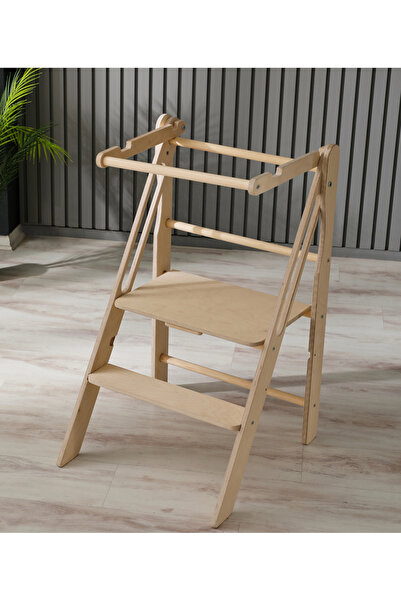 TANEM KIDS Çocuklar İçin Yükseklik Güvenliği ve Eğlence Bir Arada: Öğrenme Ku...