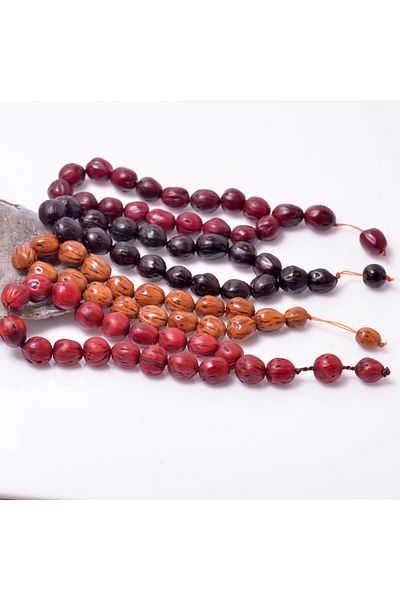Taş Sandığı 4 Scented Andiz Prayer Beads