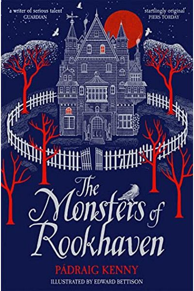 Pan Macmillan Monsters of Rookhaven