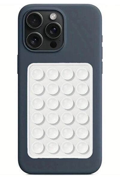 BCNCASE Silikon Vakumlu Telefon Tutucu, Cep Telefonu için Silikon Yapışkanlı,...