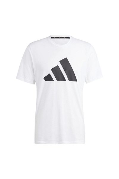 adidas Training Essentials Feelready Logo-Trainings-T-Shirt