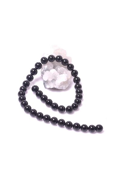 Taş Sandığı Onyx Stone String - 10 Mm