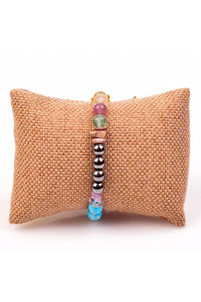 Taş Sandığı Bracelet from Aquarius Stones 8 mm