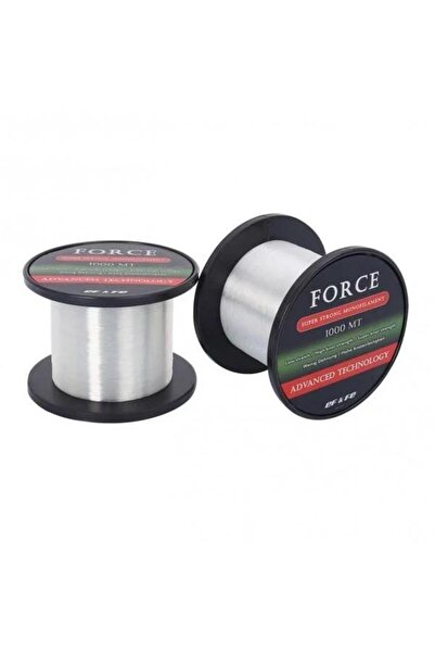 EFFE Force 1000m Beyaz Bobin Misina