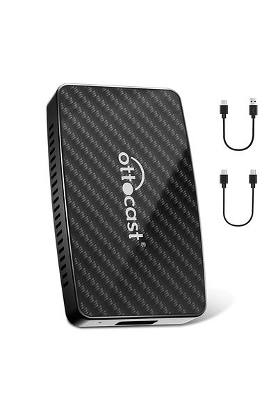 Choice With Cable Ottocast Play2video Pro Carplay Tv Box Wireless Car Play Android Auto Car Intelligent Sys
