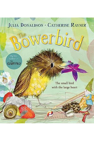 Pan Macmillan The Bowerbird