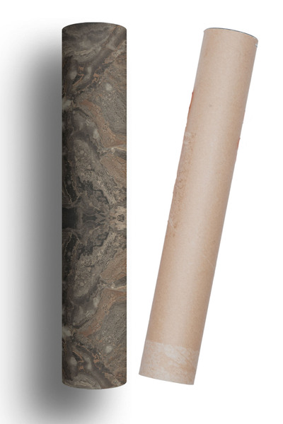 Bigaimaj Mutfak Tezgah Üstü Kendinden Yapışkanlı Folyo Kaplama Mermer Desen - 70x100cm