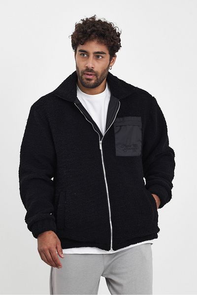 Weyeze Af-K86050Lns Model Plush Coat