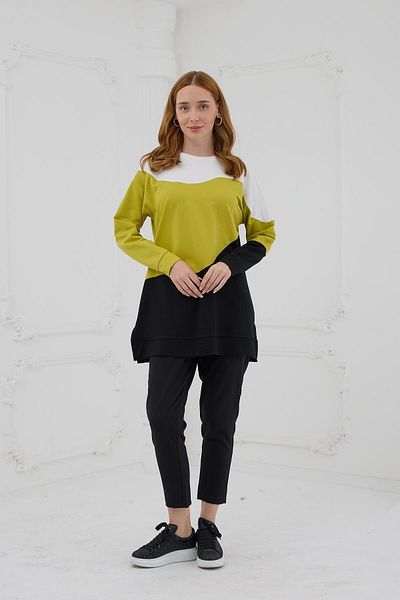 Moodbasic Mm21.0306 Moodbasic Two Thread Sweatshirt