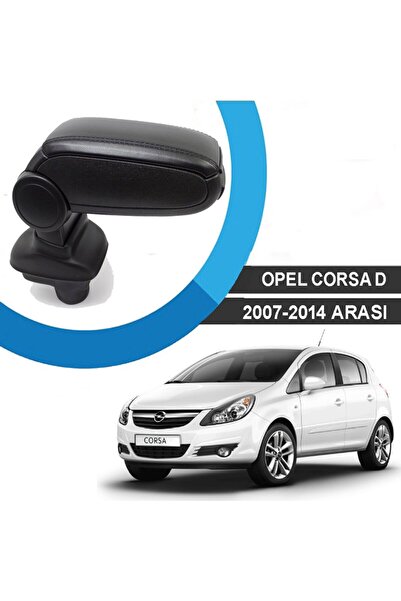 Niken Opel Corsa D Kol Dayama Kolçak Vidasız 2007-2014