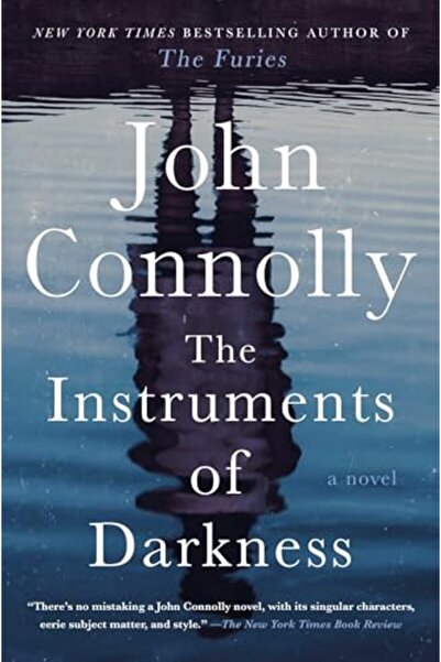 Atria Books أدوات الظلام