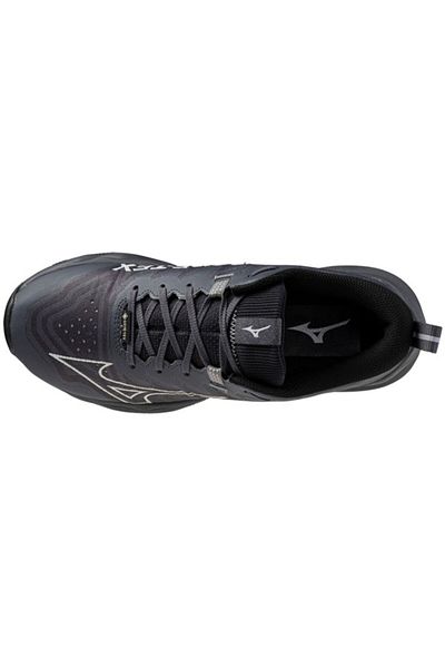 MIZUNO حذاء الجري Wave Daichi 8 GTX للنساء باللون الأسود