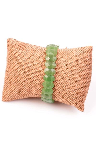 Taş Sandığı Aventurine Stone Bracelet