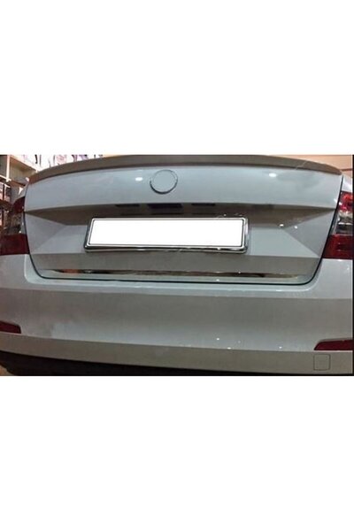 Niken Skoda Octavia Bagaj Alt Kromu Nkelajı 2013-2017