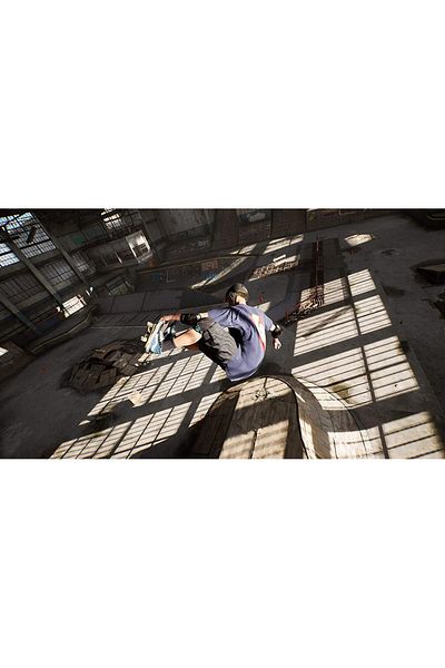 ACTIVISION لعبة Tony Hawk's Pro Skater 1 & 2 لأجهزة Xbox One